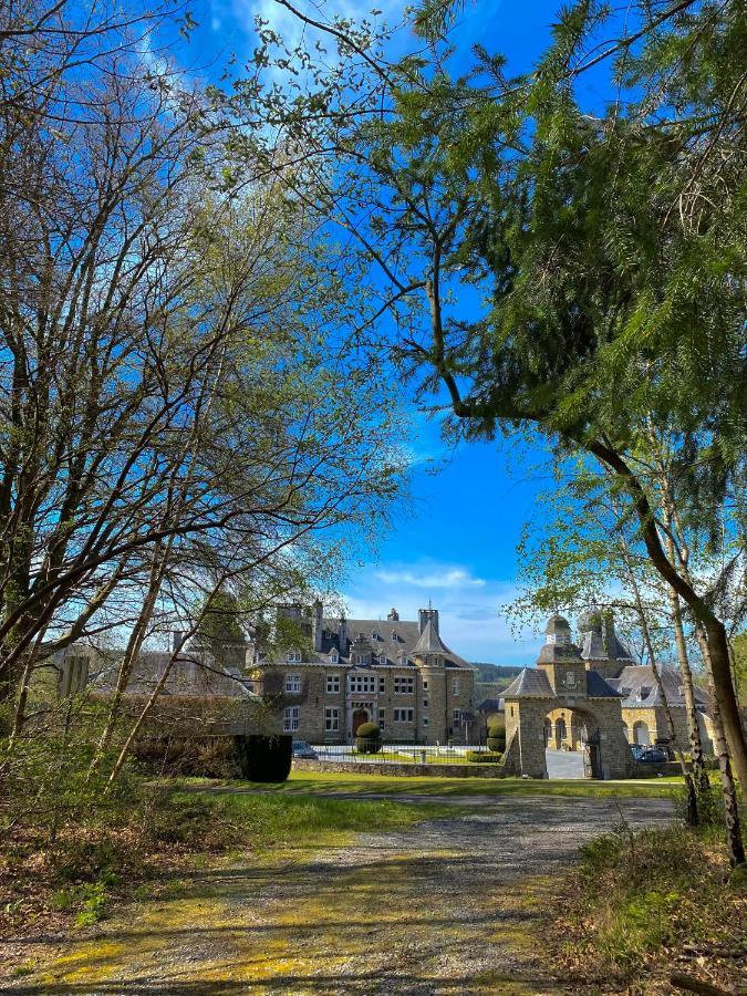 スパ O Secret Du Werihay Bed & Breakfast エクステリア 写真
