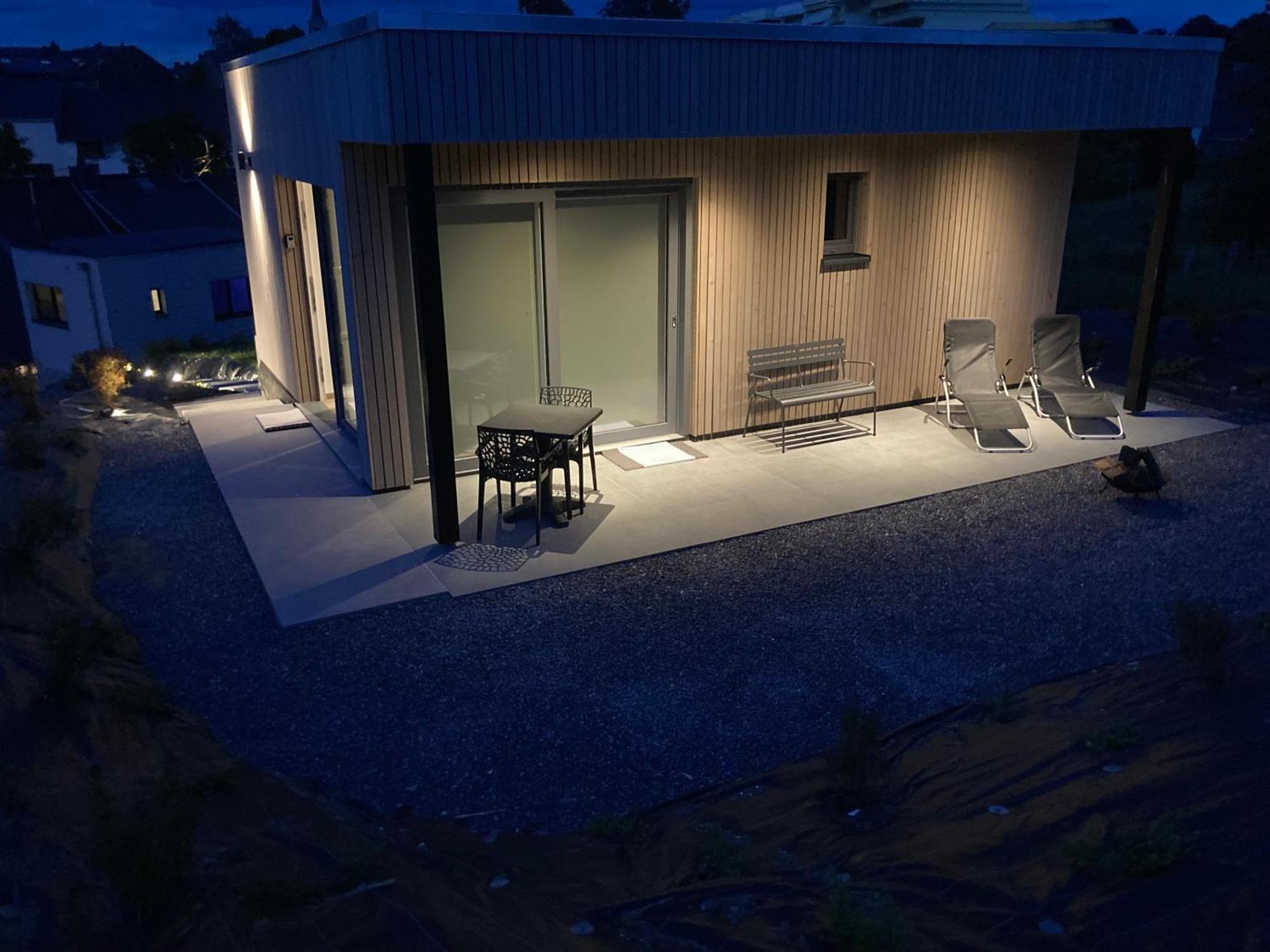 スパ O Secret Du Werihay Bed & Breakfast エクステリア 写真